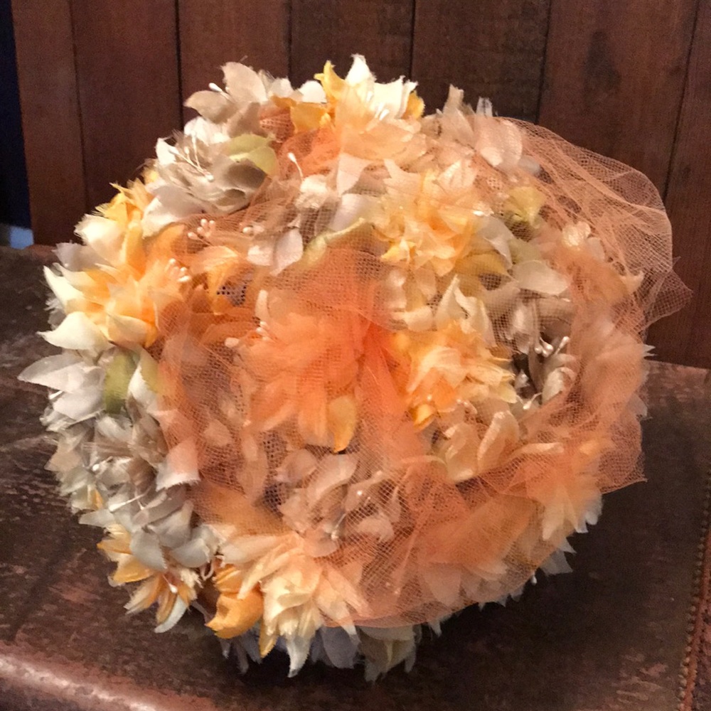 🌻 Antique Hat - Picture 2 of 7